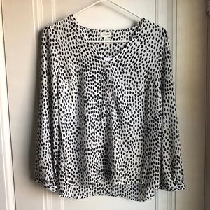 NWT J. Crew blouse